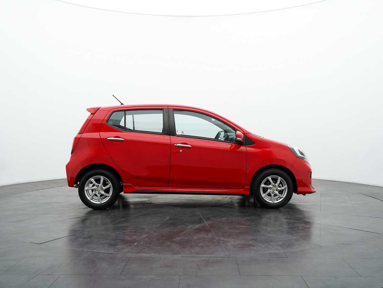 terpakai 2020 Perodua AXIA SE 1.0