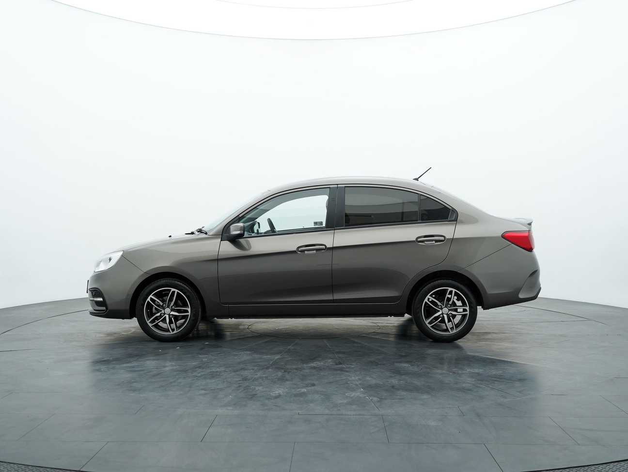 used 2022 Proton Saga Premium 1.3