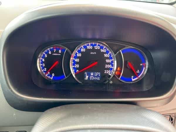 terpakai 2009 Perodua Myvi EZi 1.3