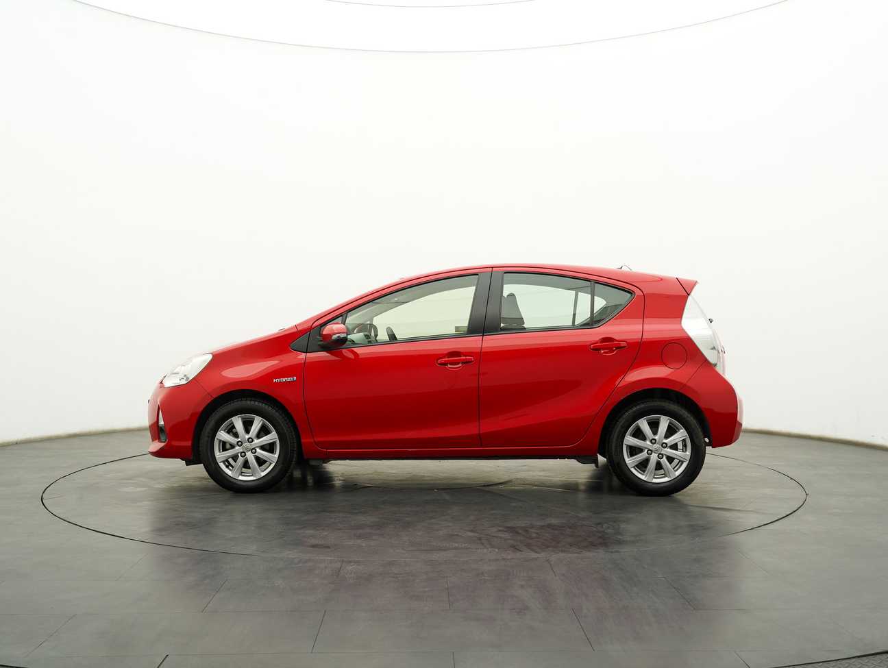 used 2012 Toyota Prius C Hybrid 1.5