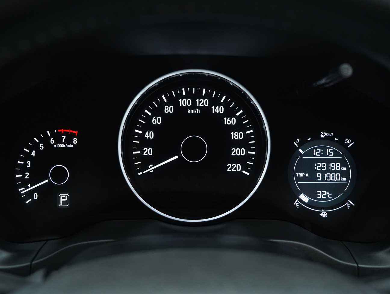 used 2018 Honda HR-V V 1.8