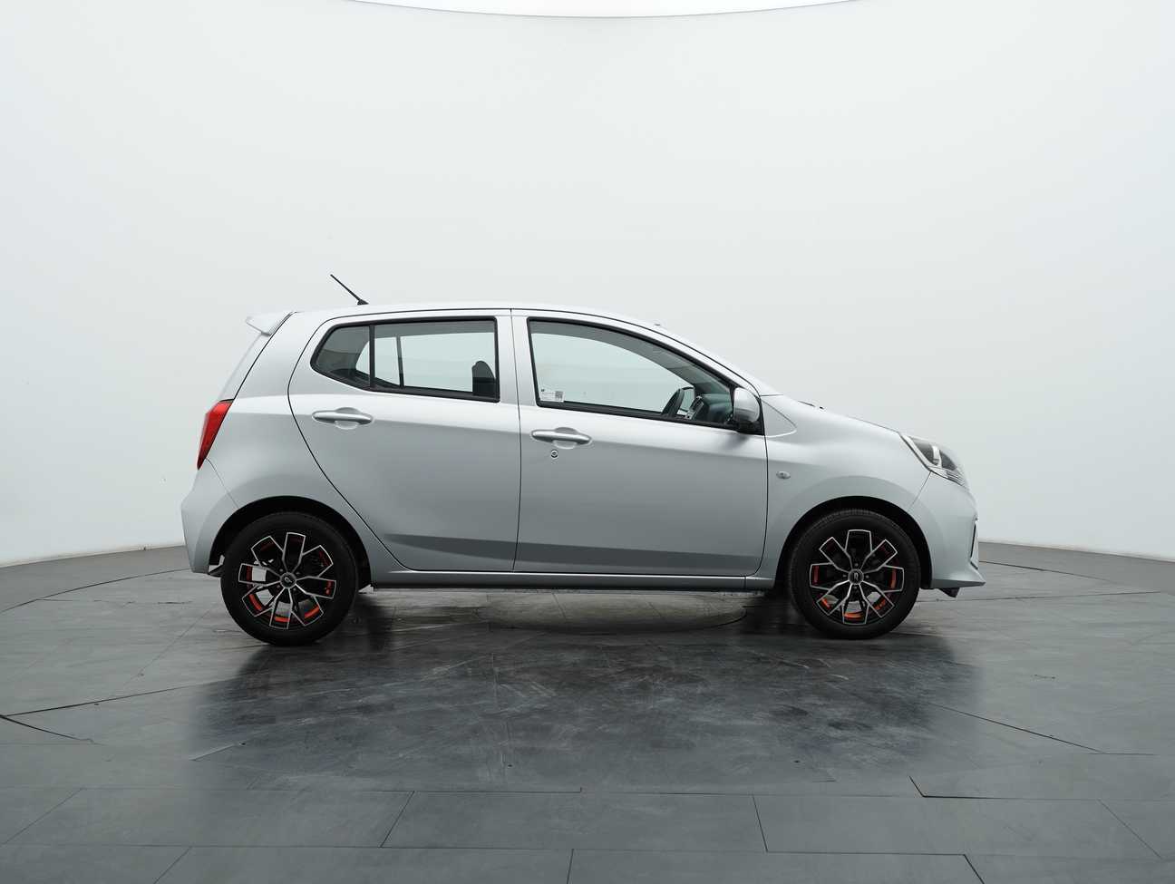 used 2022 Perodua AXIA GXtra 1.0