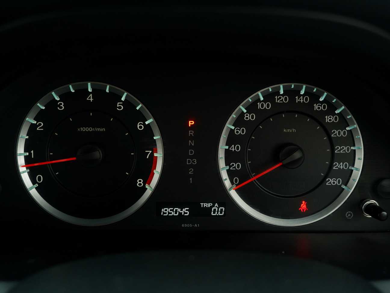 used 2010 Honda Accord VTi-L 2.0