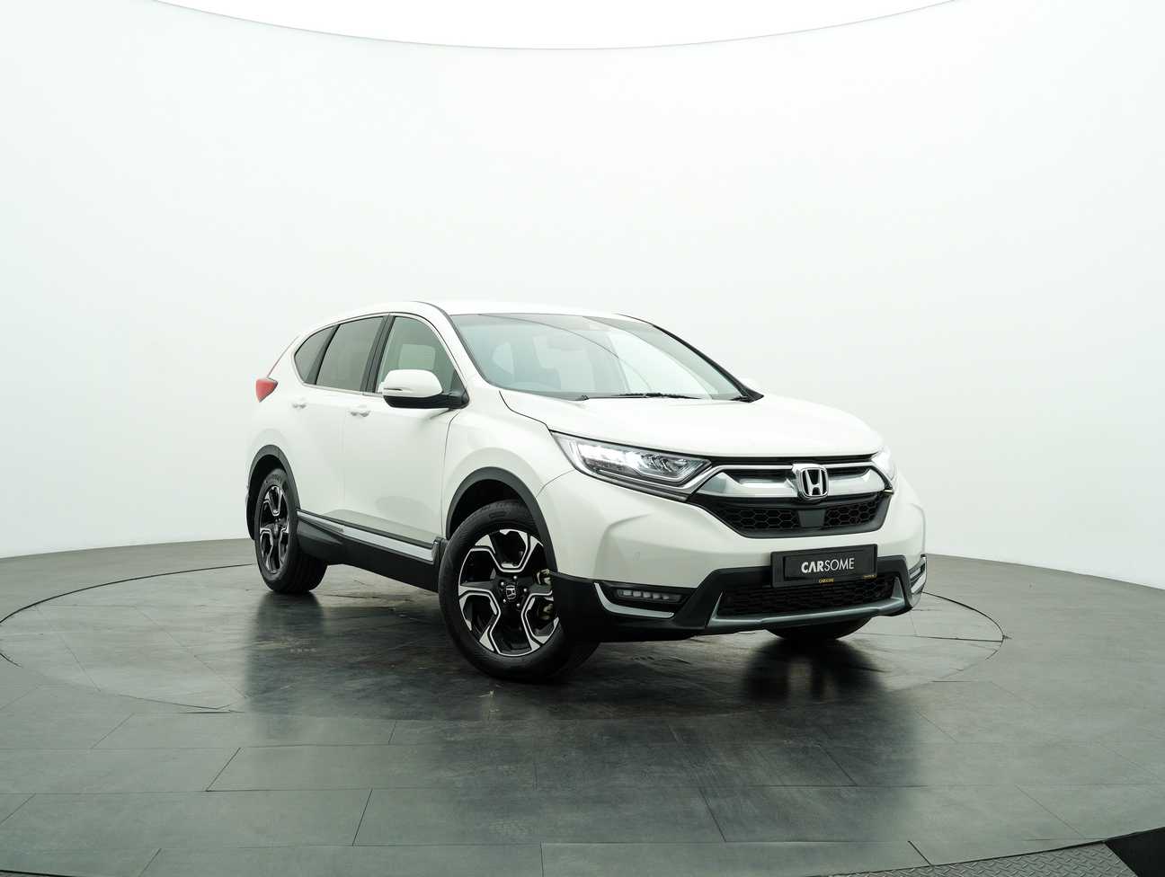 used 2018 Honda CR-V TC-P 1.5