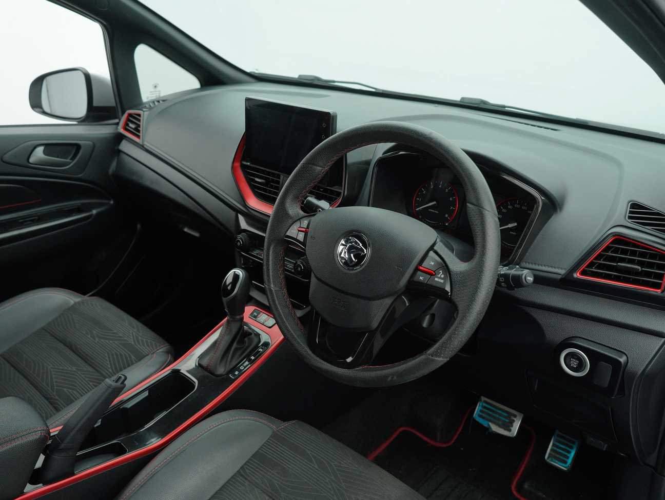 terpakai 2022 Proton Iriz Active 1.6