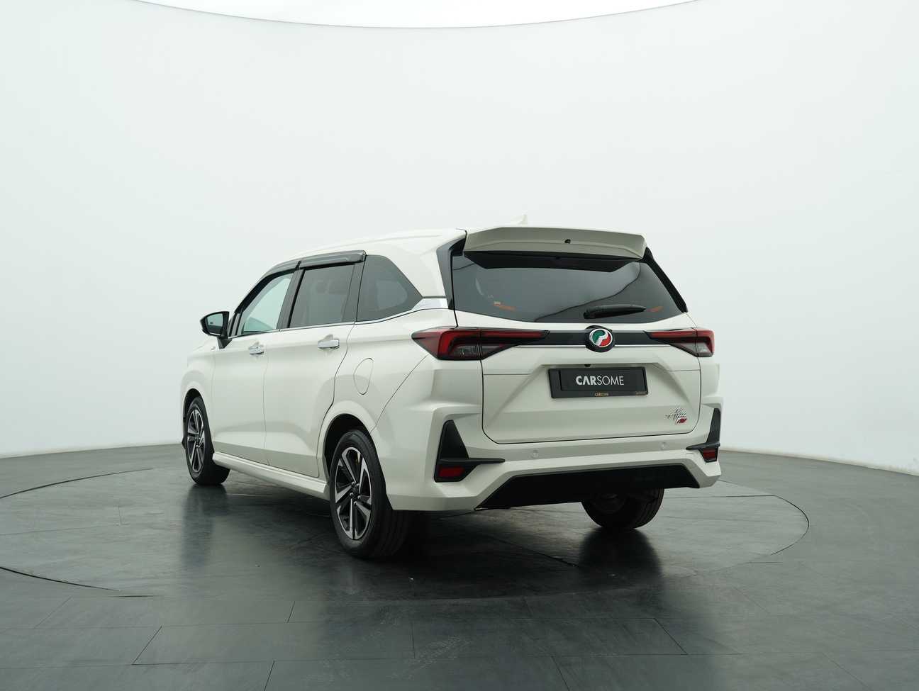 used 2023 Perodua Alza AV 1.5