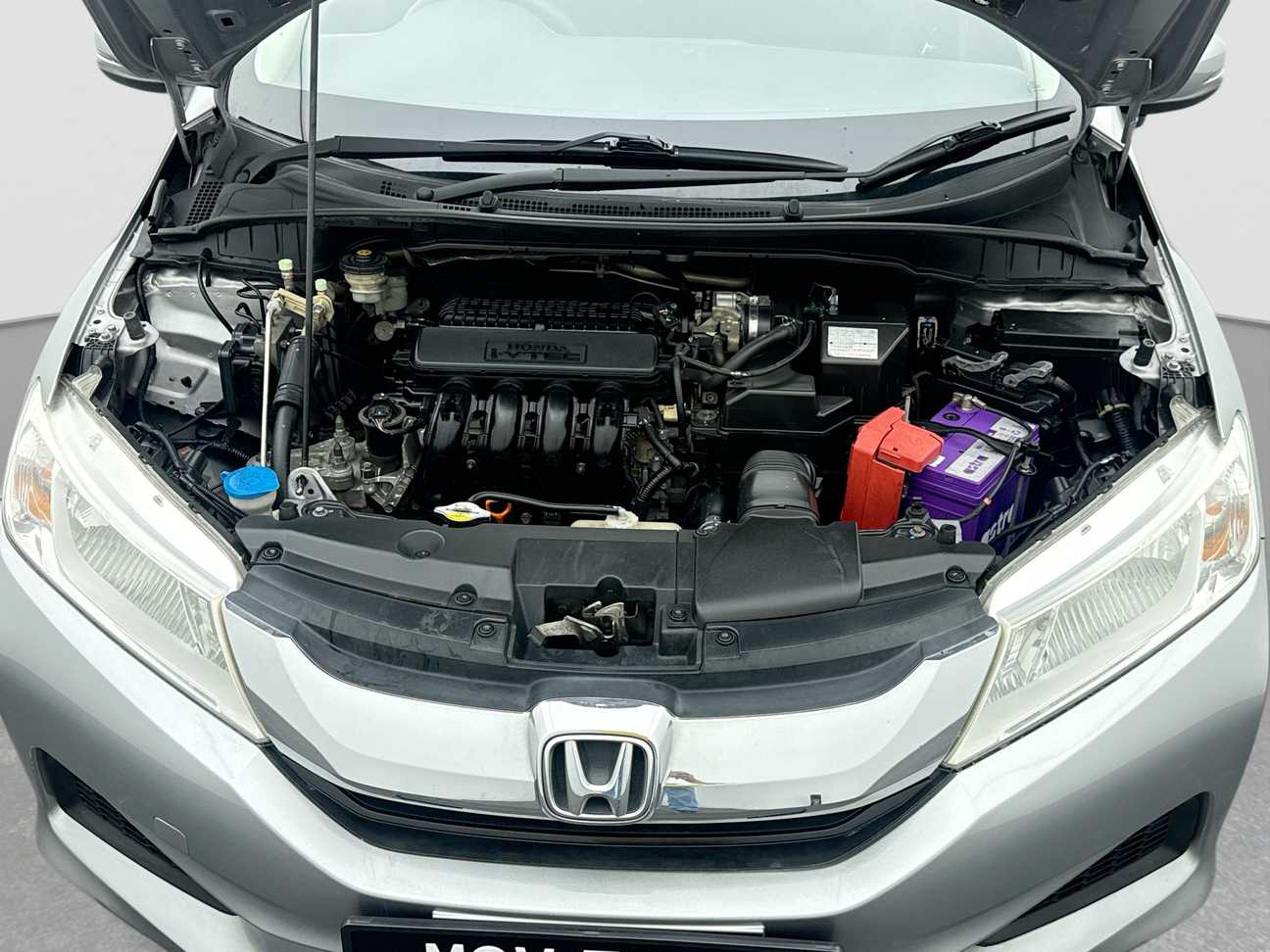 used 2016 Honda City E 1.5