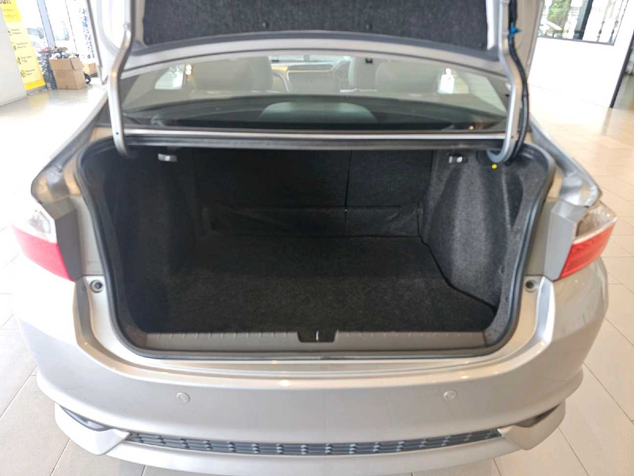 used 2018 Honda City V 1.5