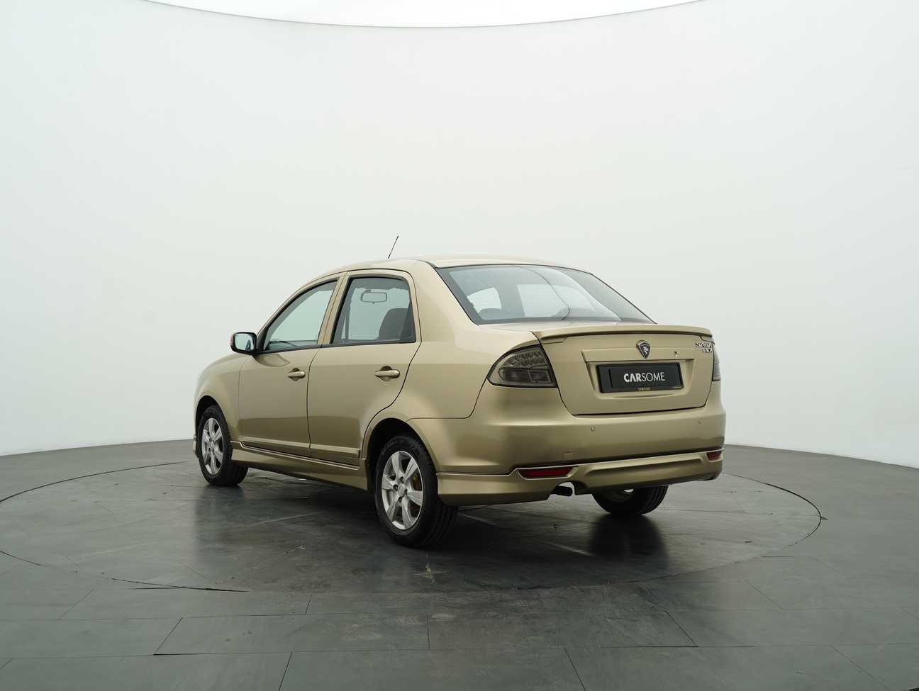 used 2014 Proton Saga FLX Executive 1.3