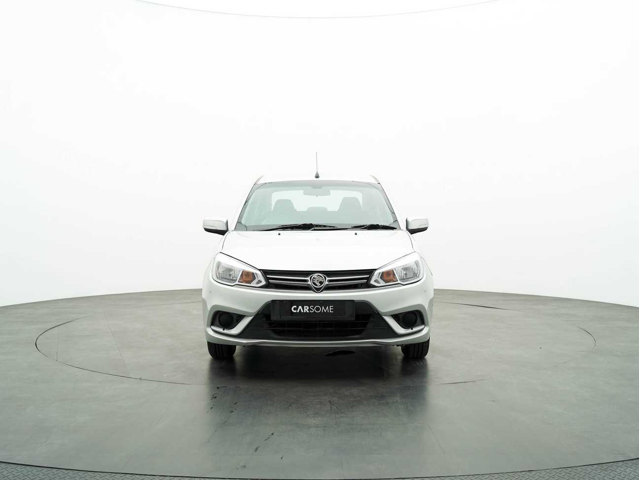 used 2017 Proton Saga Standard 1.3