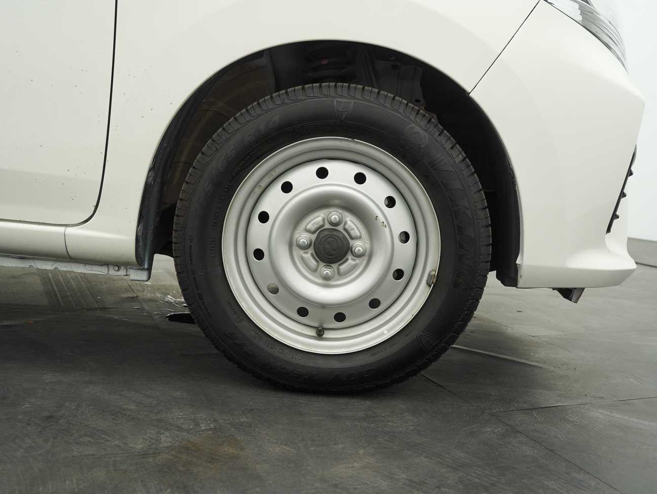 terpakai 2017 Perodua AXIA E 1.0