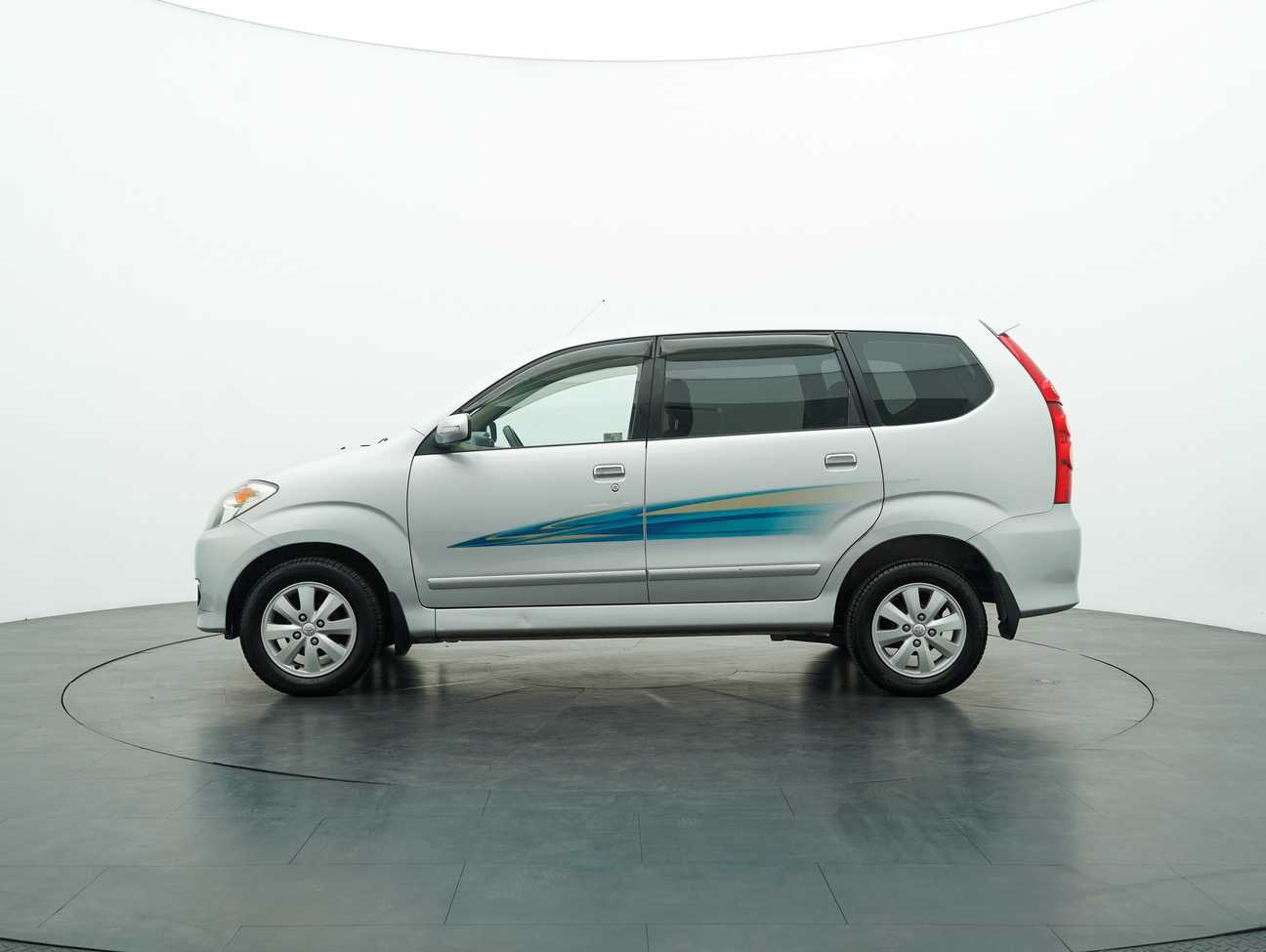 used 2009 Toyota Avanza G 1.5