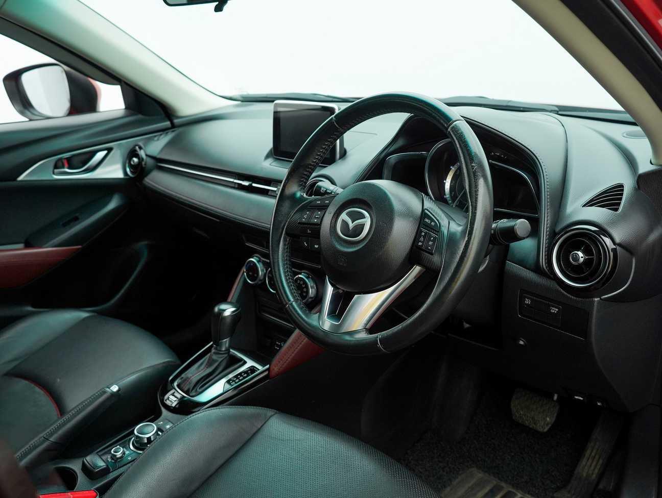 used 2015 Mazda CX-3 SKYACTIV-G 2.0