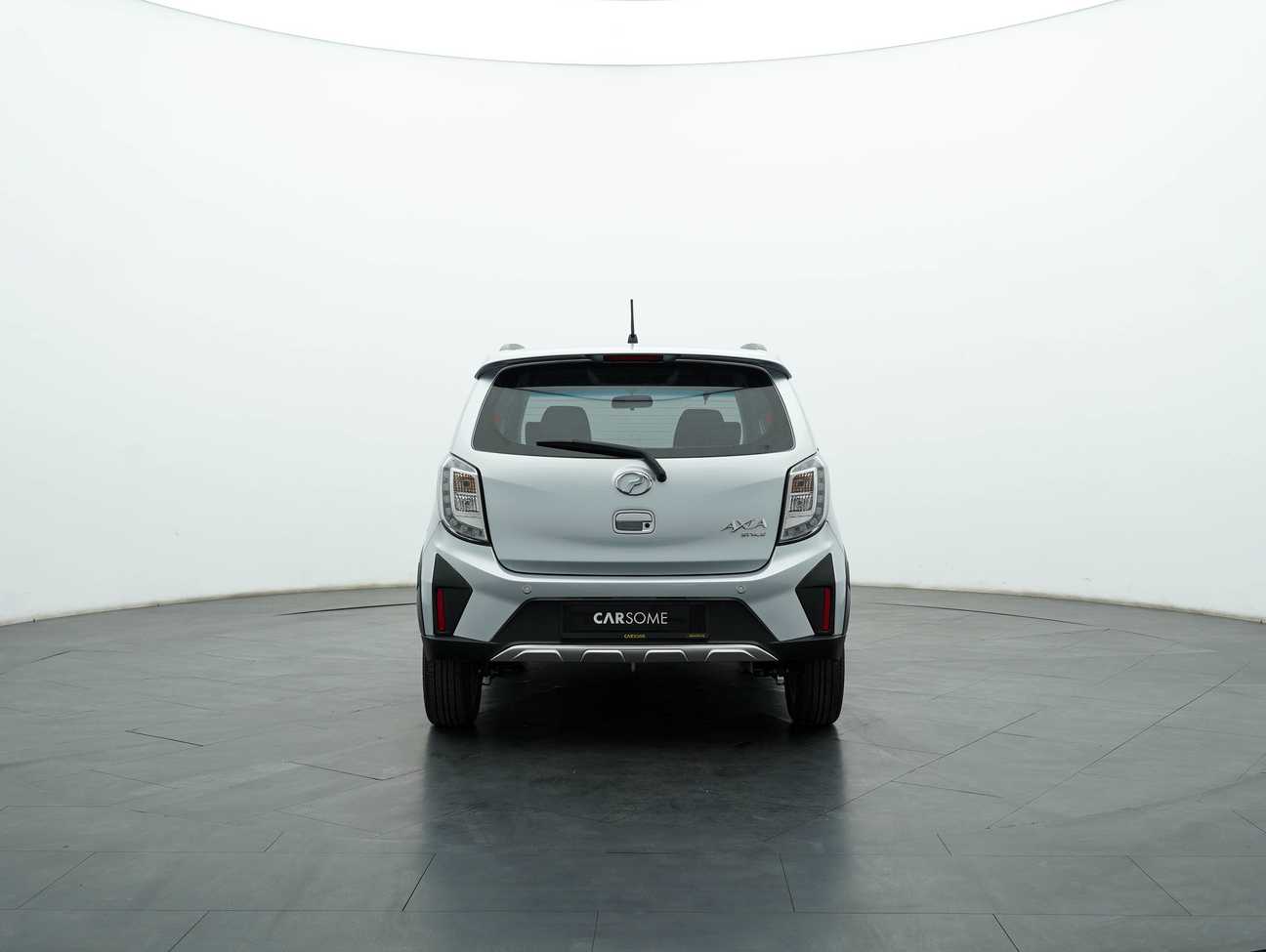 used 2022 Perodua AXIA Style 1.0