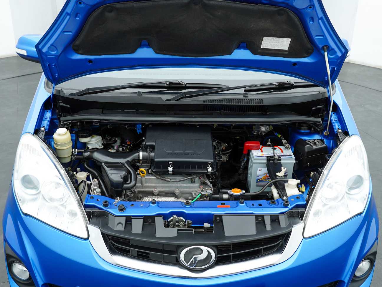 terpakai 2018 Perodua Alza EZ 1.5