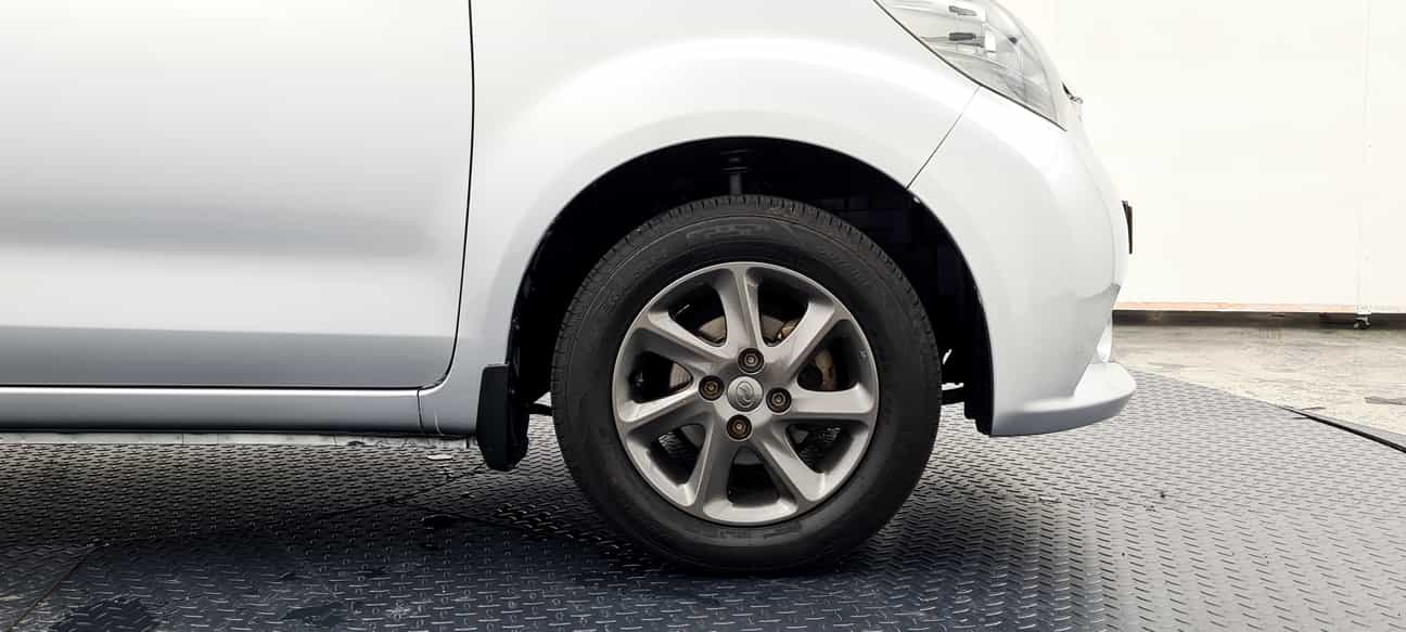 used 2013 Perodua MYVI EZ 1.3