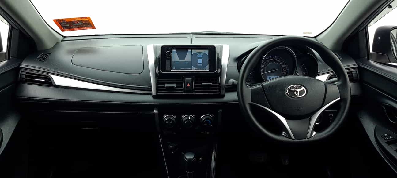 used 2018 Toyota VIOS E 1.5