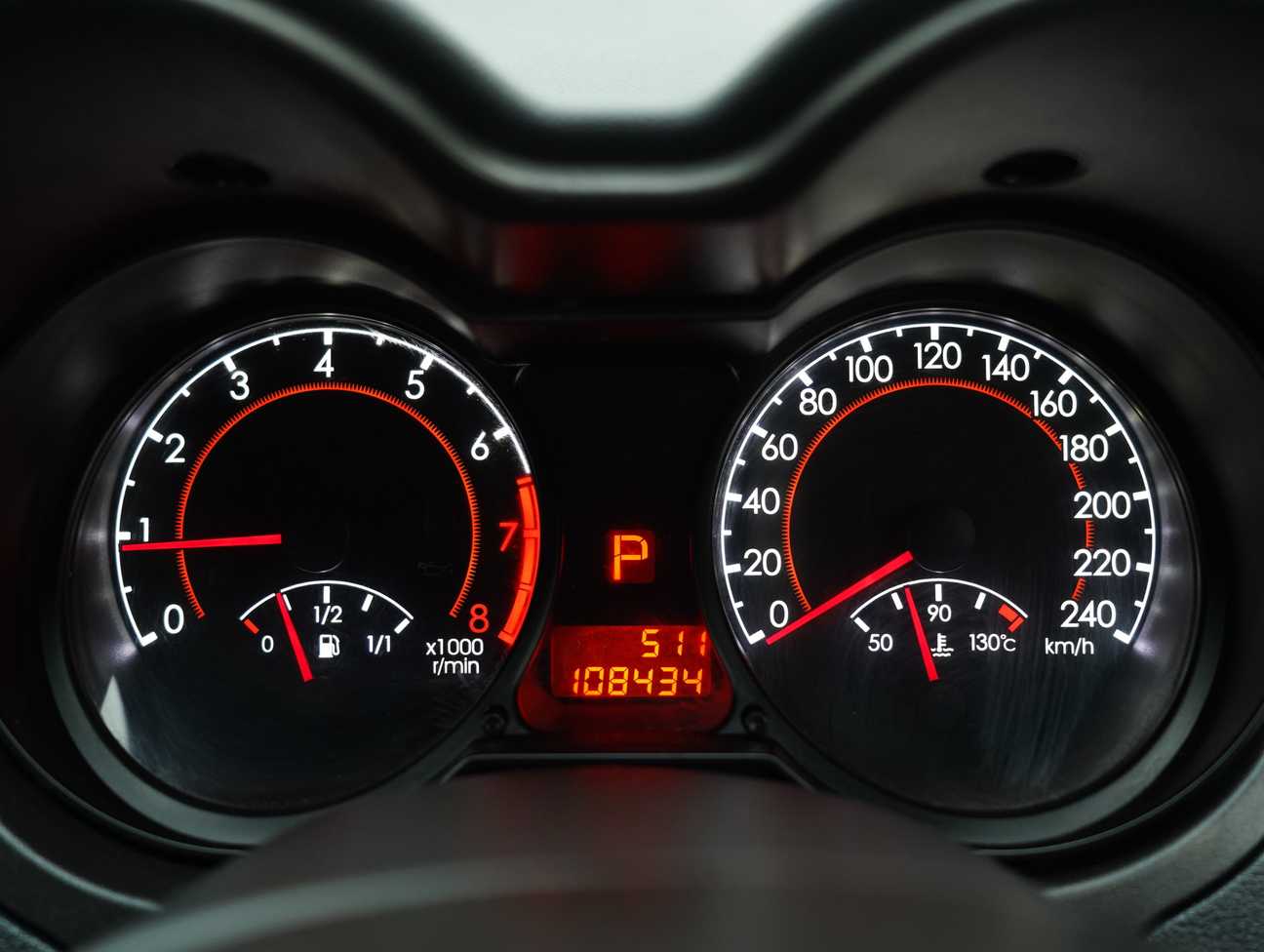 used 2010 Proton Persona Elegance High Line 1.6