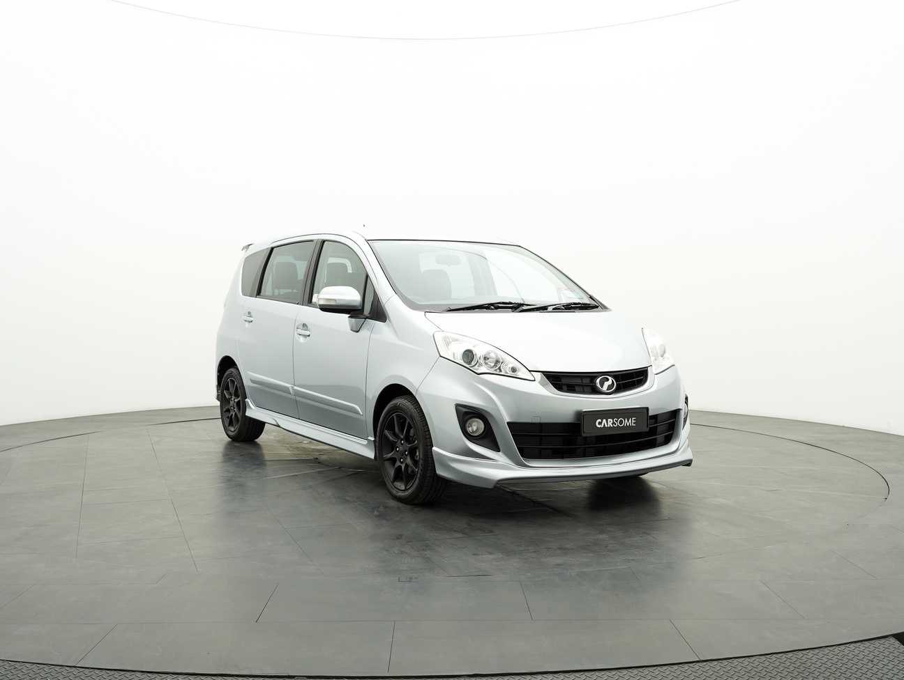 used 2018 Perodua Alza Advance 1.5