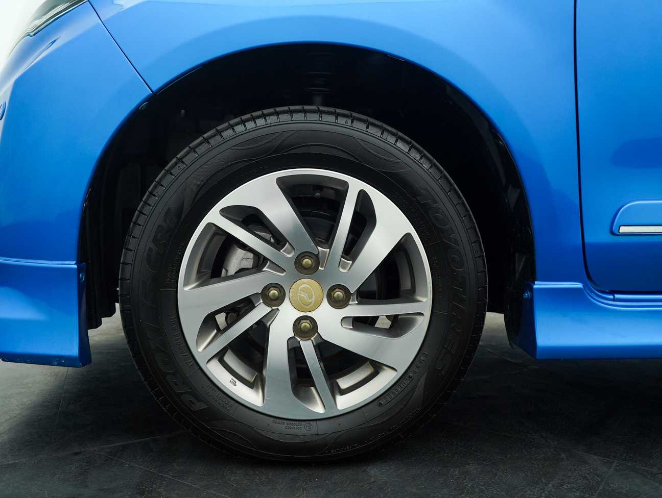terpakai 2017 Perodua Myvi SE 1.5