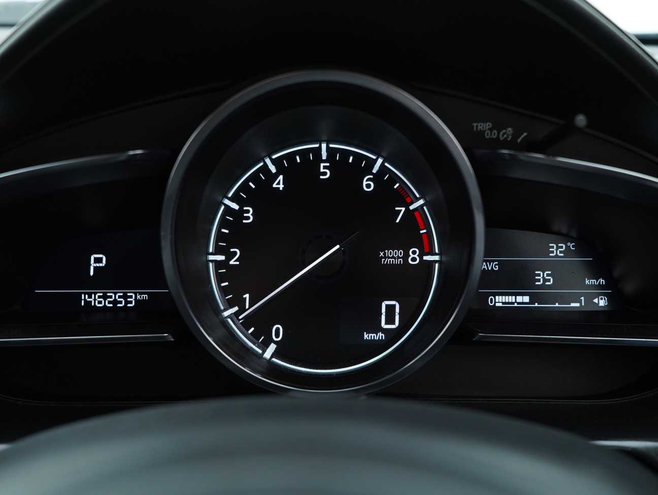 terpakai 2018 Mazda CX-3 SKYACTIV-G GVC 2.0
