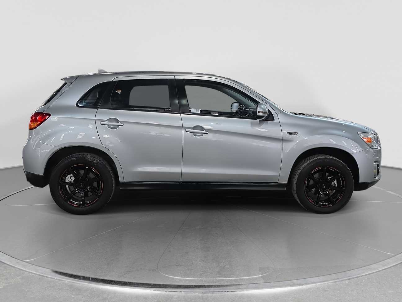 used 2014 Mitsubishi ASX  2.0