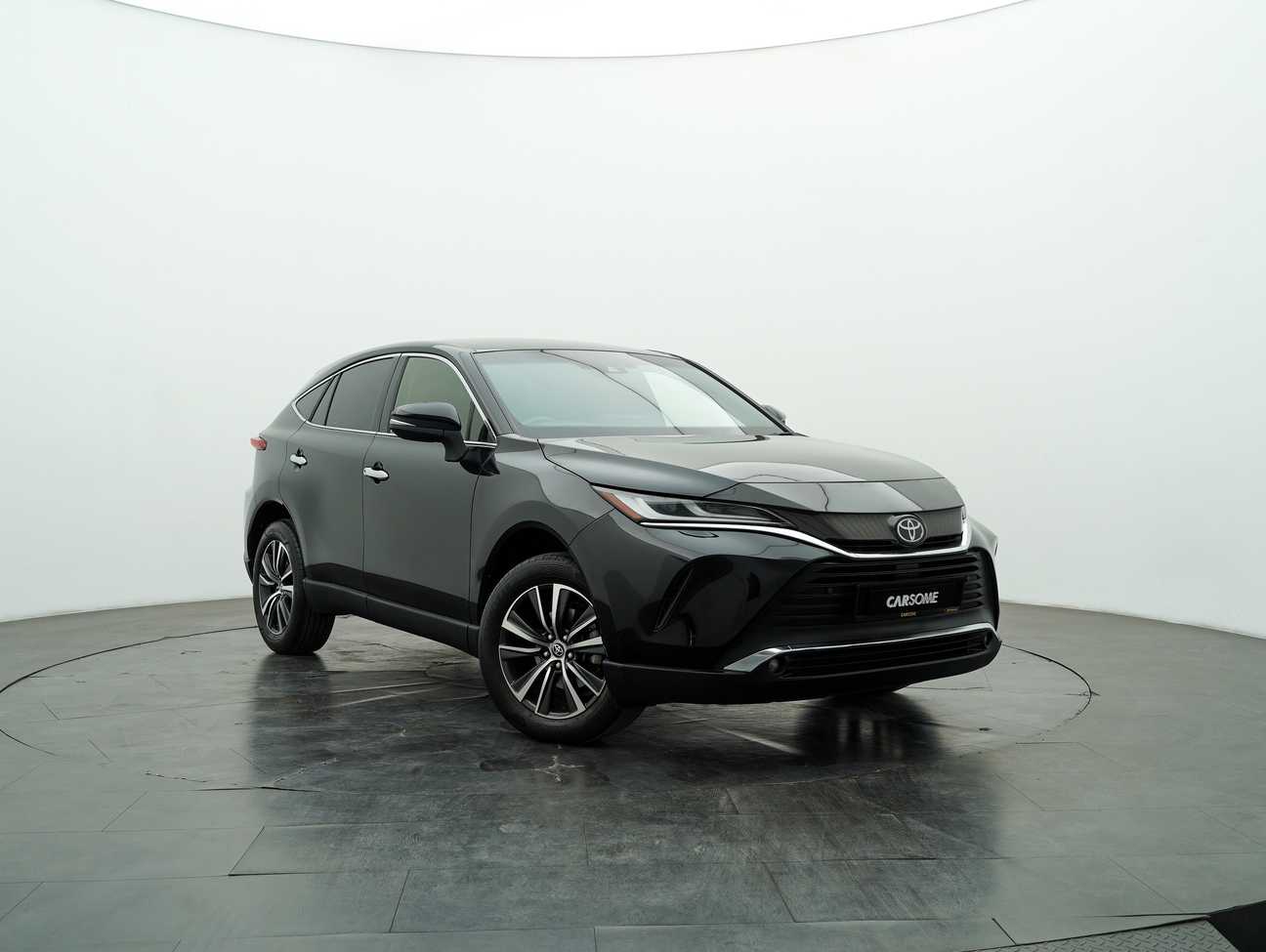 terpakai 2020 Toyota Harrier  2.0