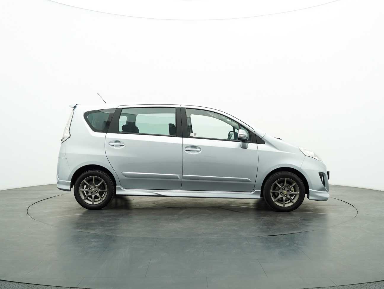 used 2014 Perodua Alza SE 1.5