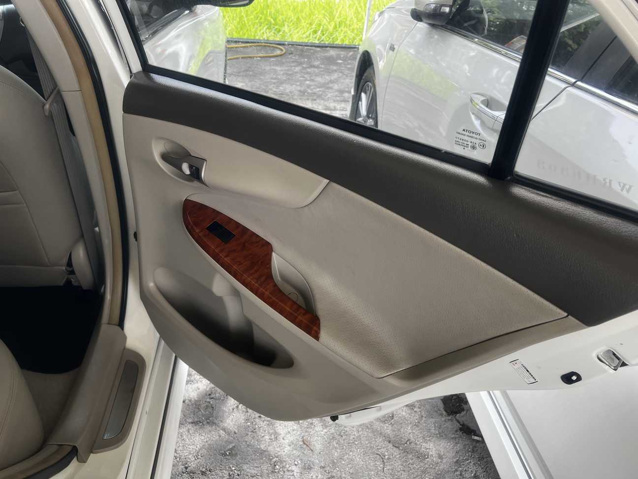 used 2008 Toyota COROLLA ALTIS 1.8