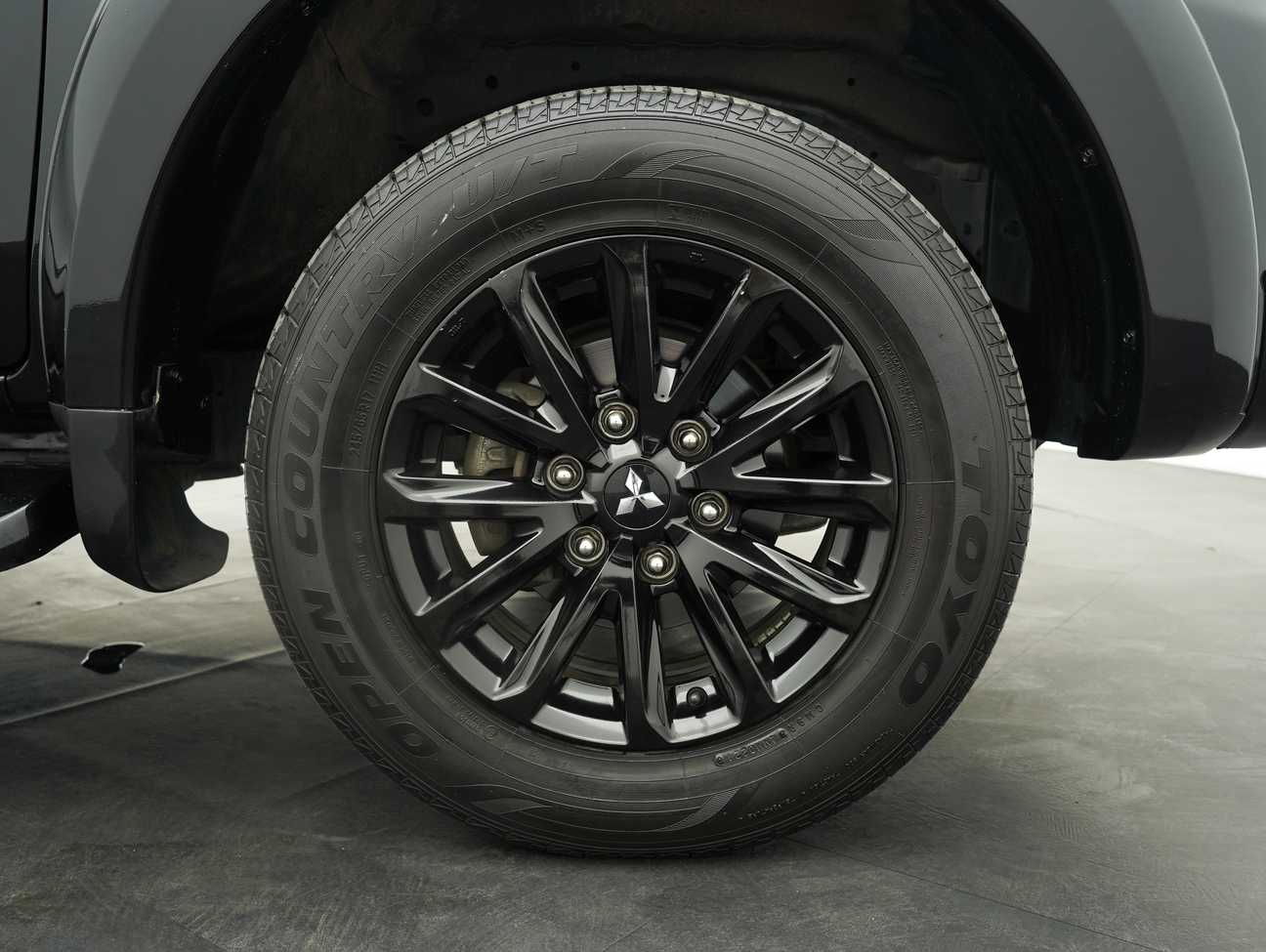 terpakai 2018 Mitsubishi Triton VGT Dual Cab 4X4 2.4