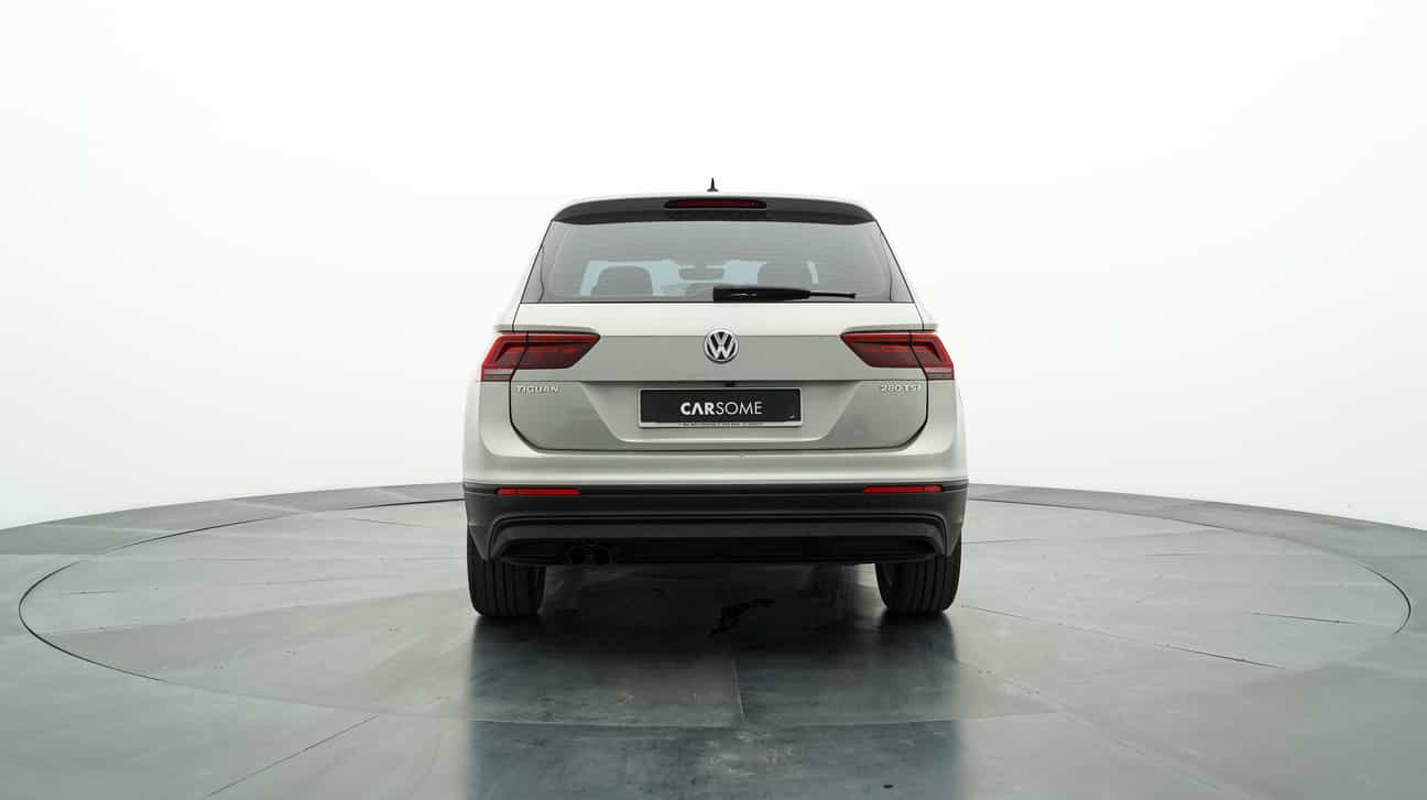 used 2020 Volkswagen TIGUAN 280 TSI HIGHLINE 1.4