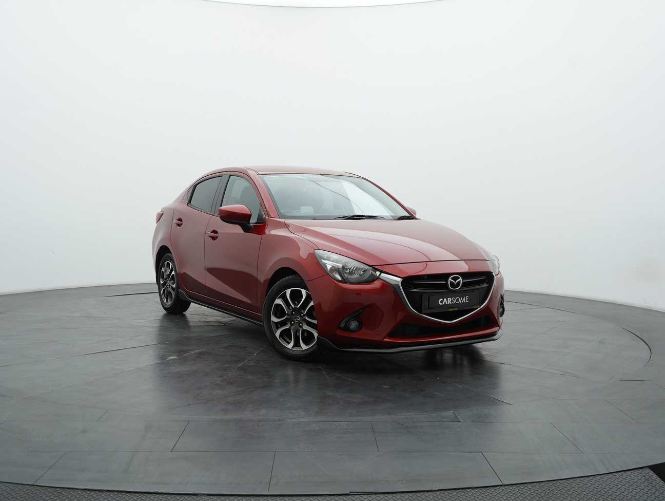 used 2015 Mazda 2 SKYACTIV-G 1.5