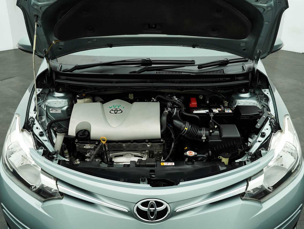 used 2018 Toyota Vios E 1.5