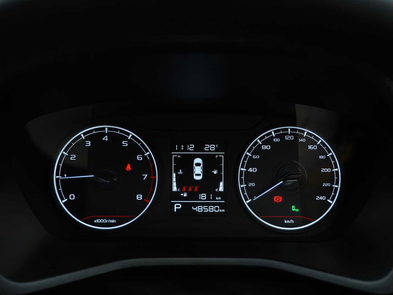 used 2024 Proton S70 Premium 1.5