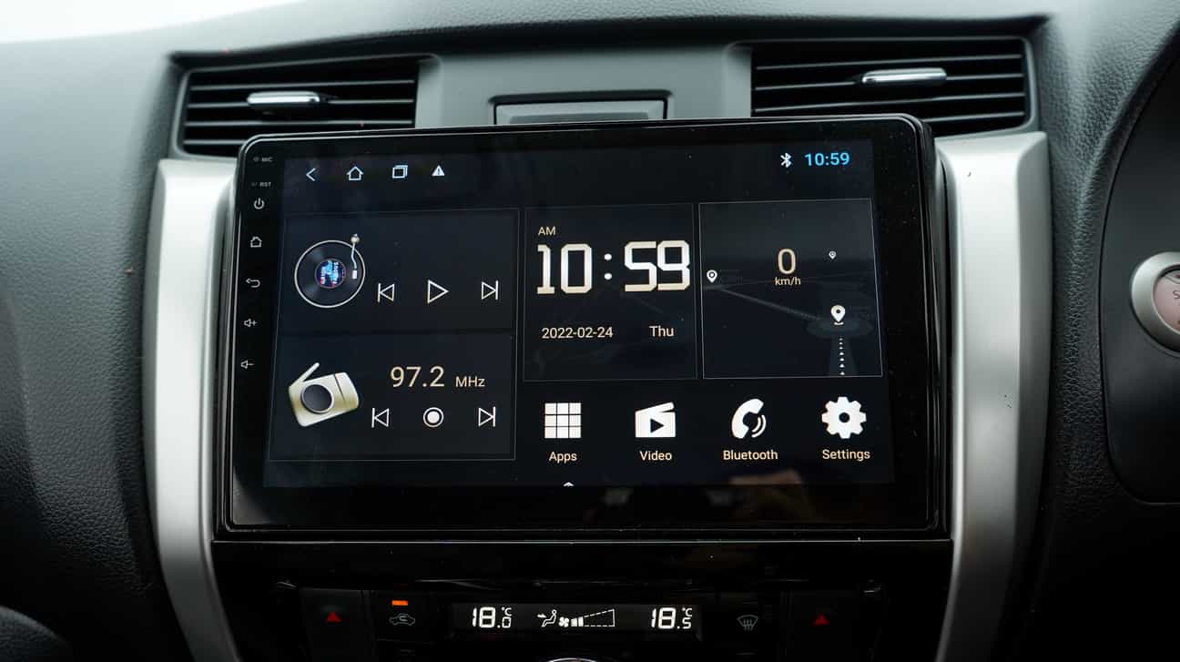 terpakai 2017 Nissan NAVARA NP300 VL 2.5