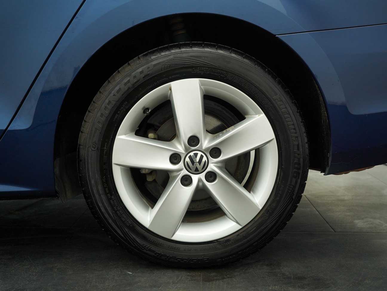 terpakai 2013 Volkswagen Jetta TSI 1.4