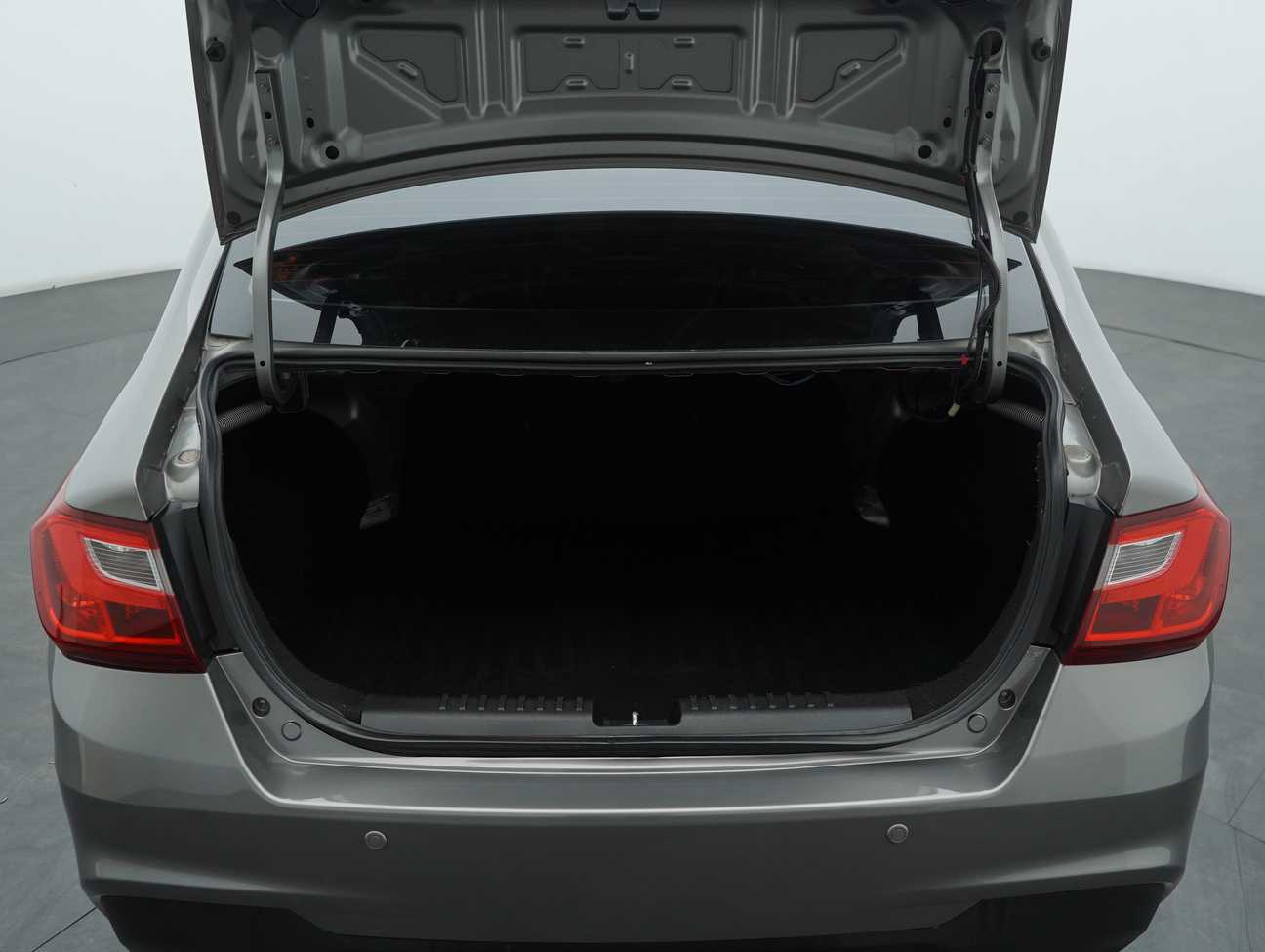 used 2017 Proton Saga Standard 1.3