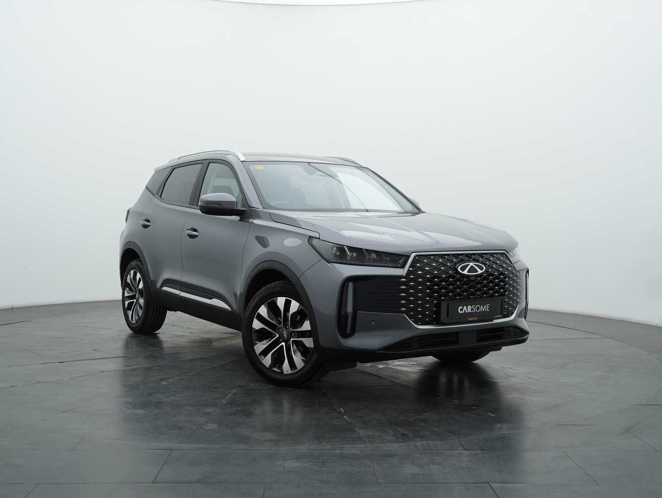 terpakai 2025 Chery Tiggo Cross Turbo 1.5