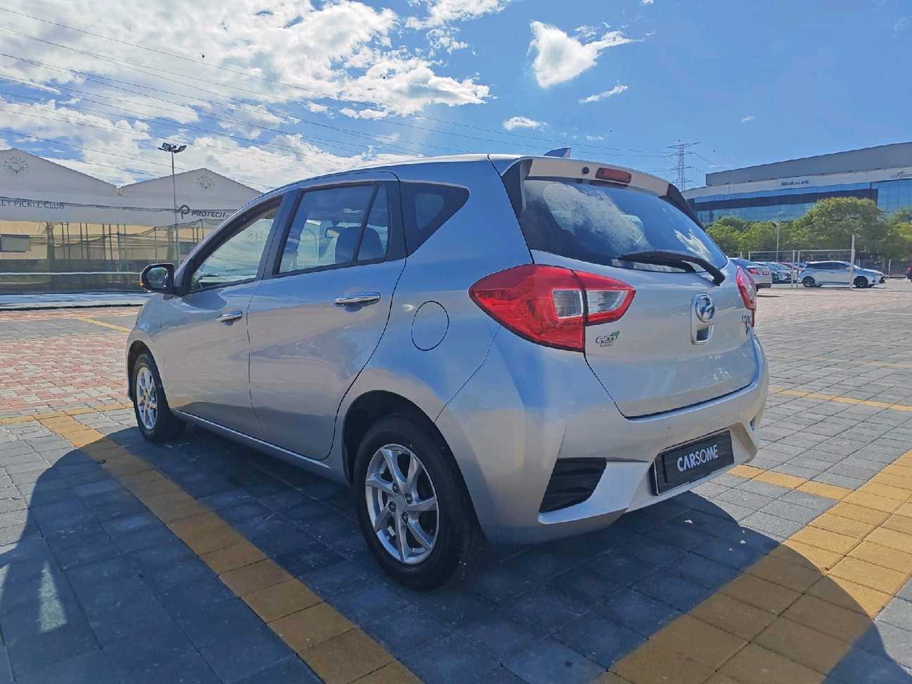 used 2020 Perodua Myvi X 1.3