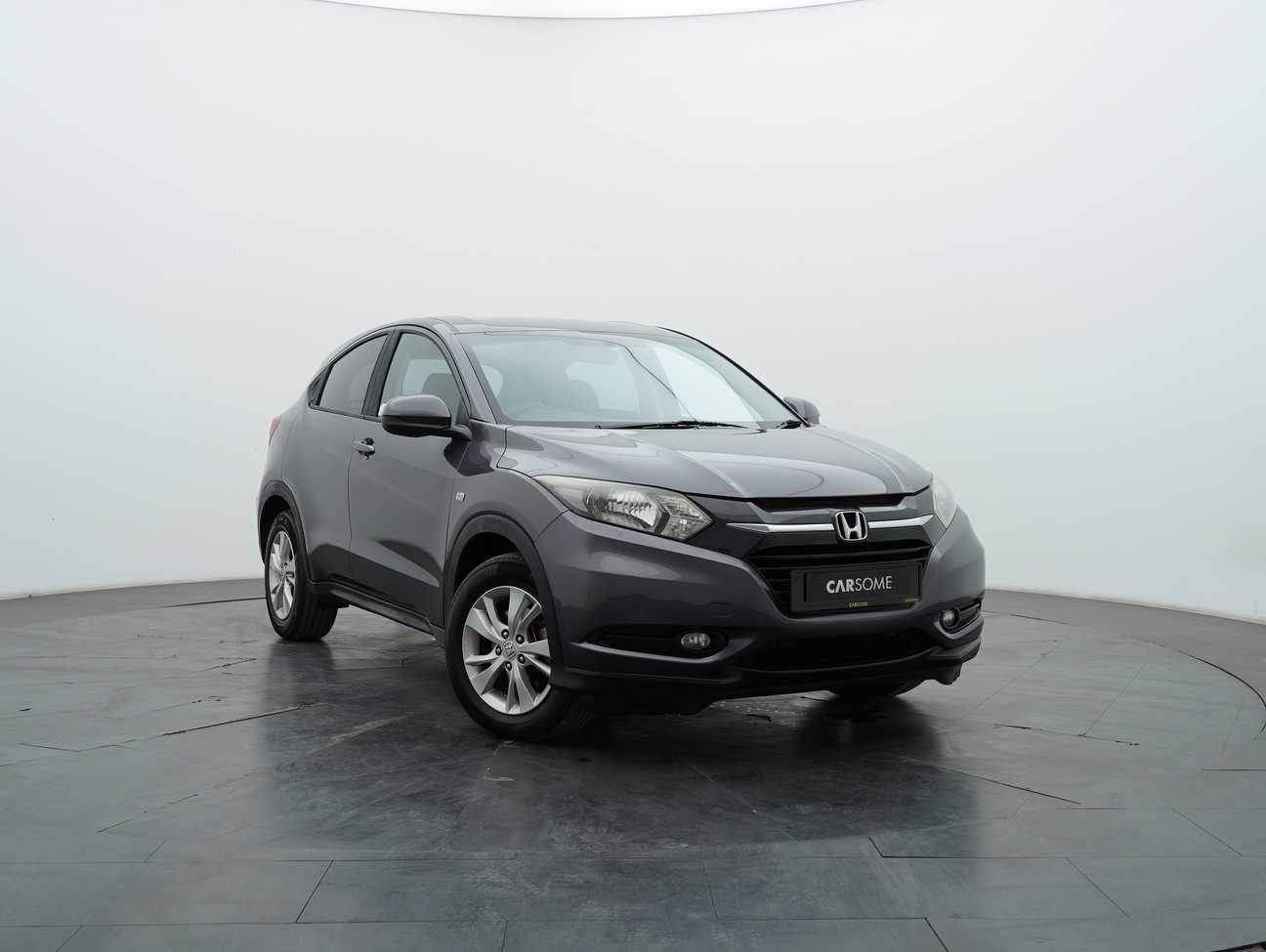 used 2016 Honda HR-V S 1.8