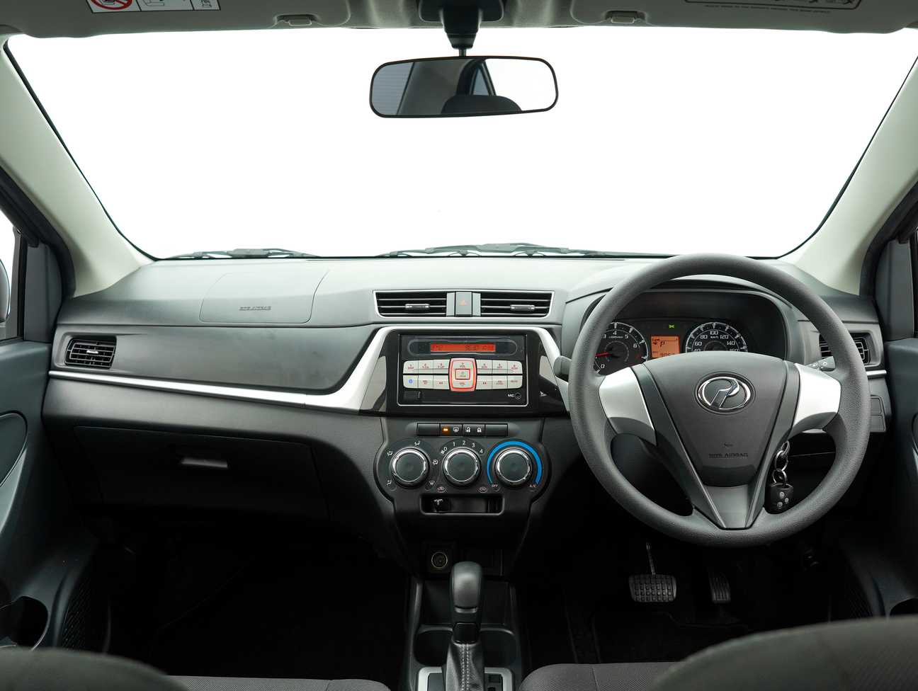 terpakai 2022 Perodua Bezza G 1.0