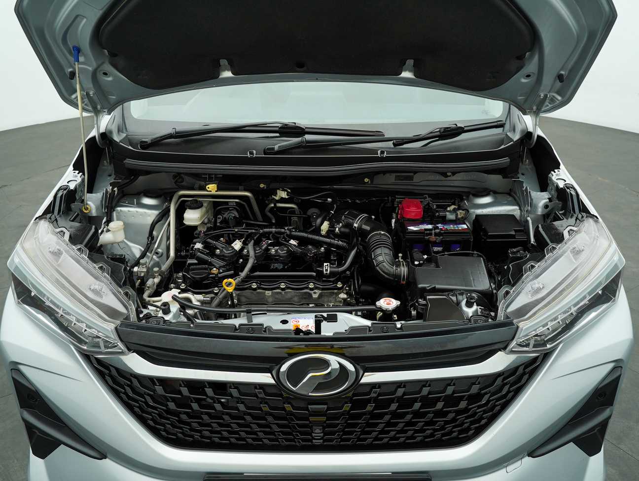 terpakai 2022 Perodua Alza AV 1.5