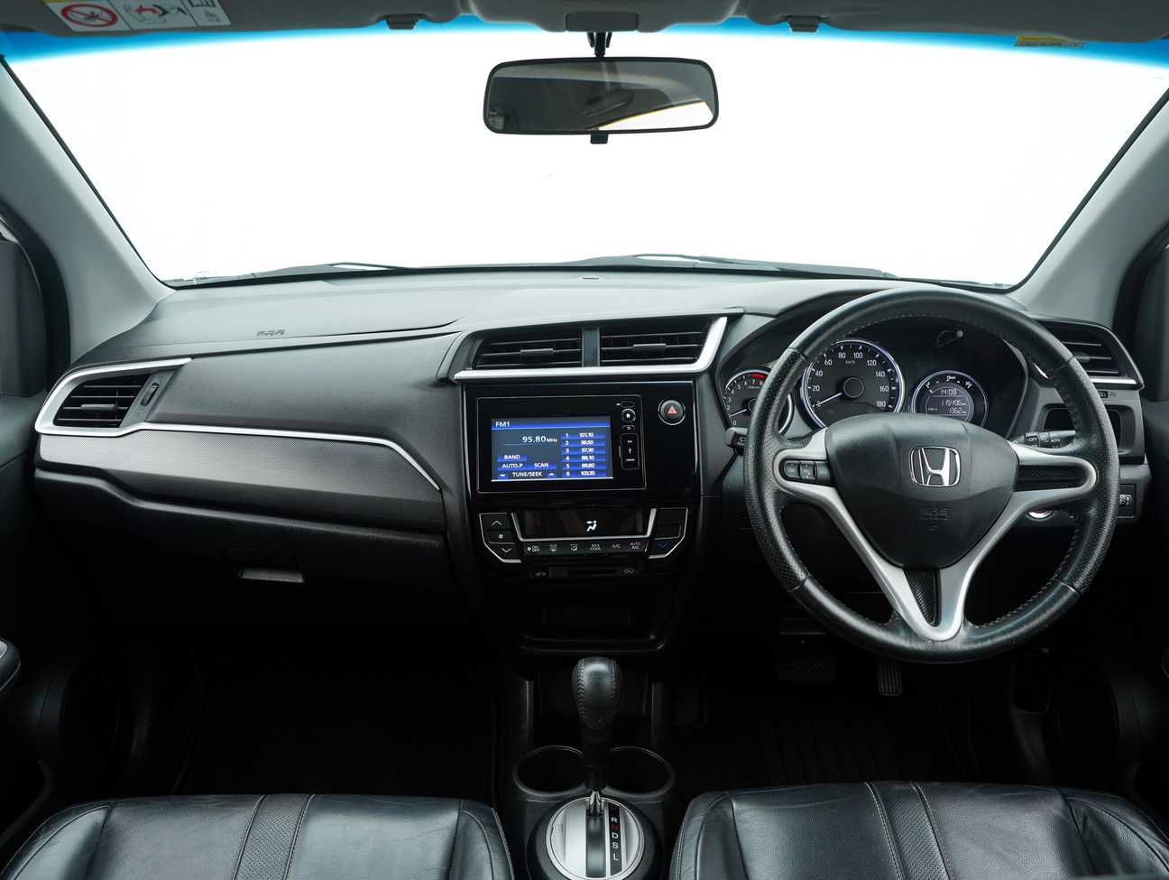 used 2017 Honda BR-V V i-VTEC 1.5