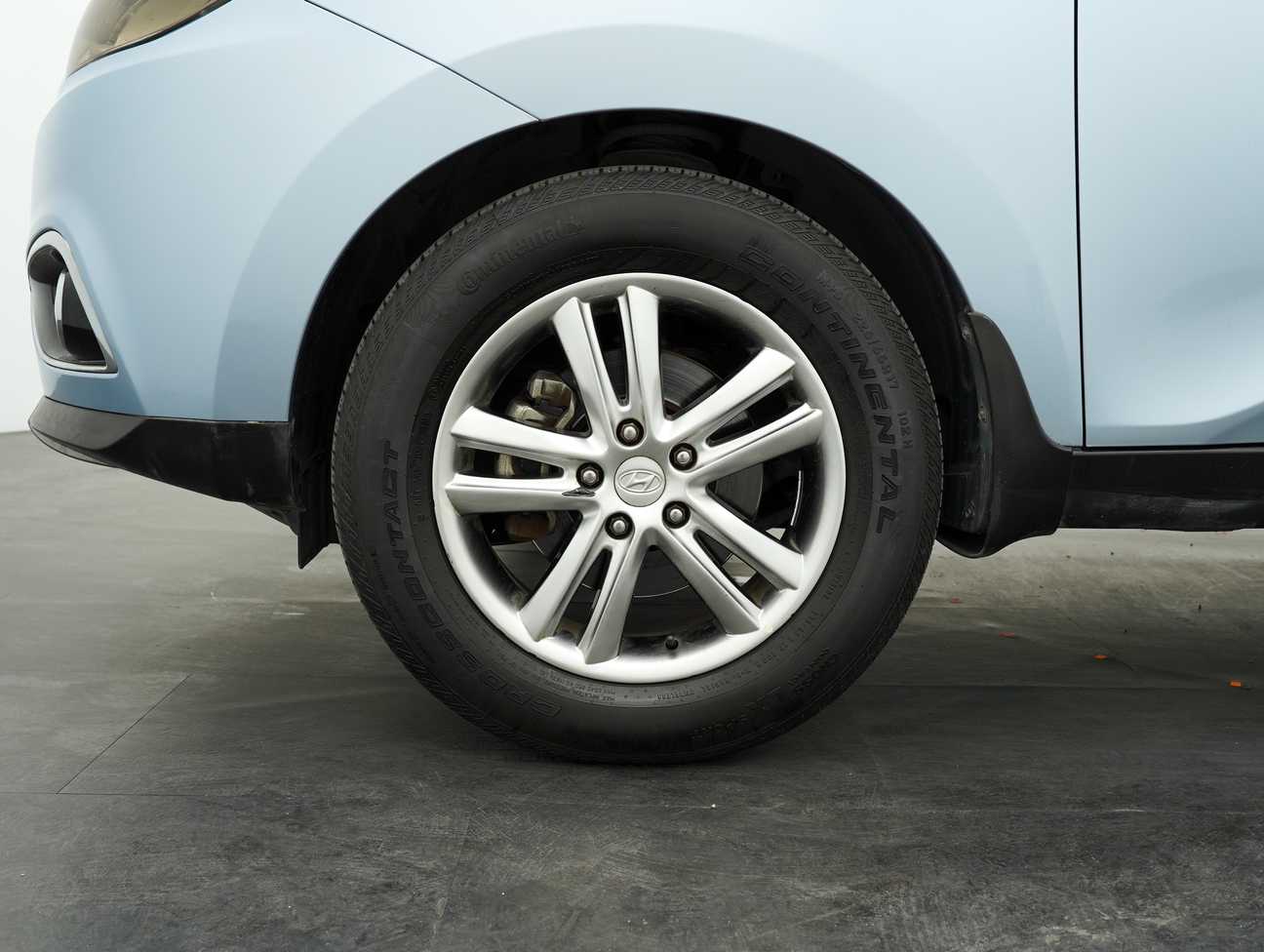 terpakai 2013 Hyundai Tucson Executive Plus 2.0