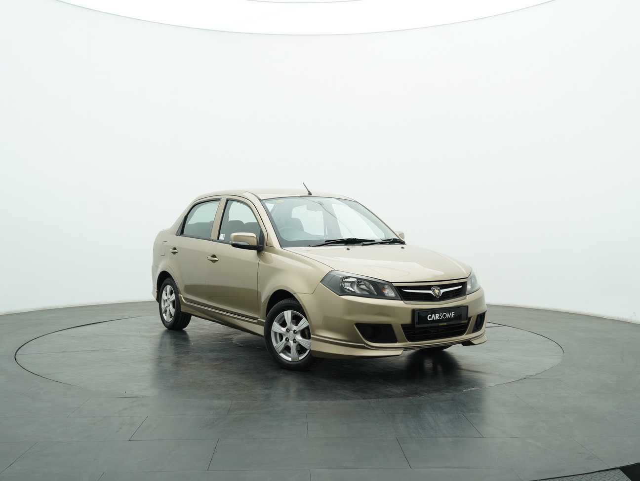 terpakai 2016 Proton Saga FLX Plus 1.3