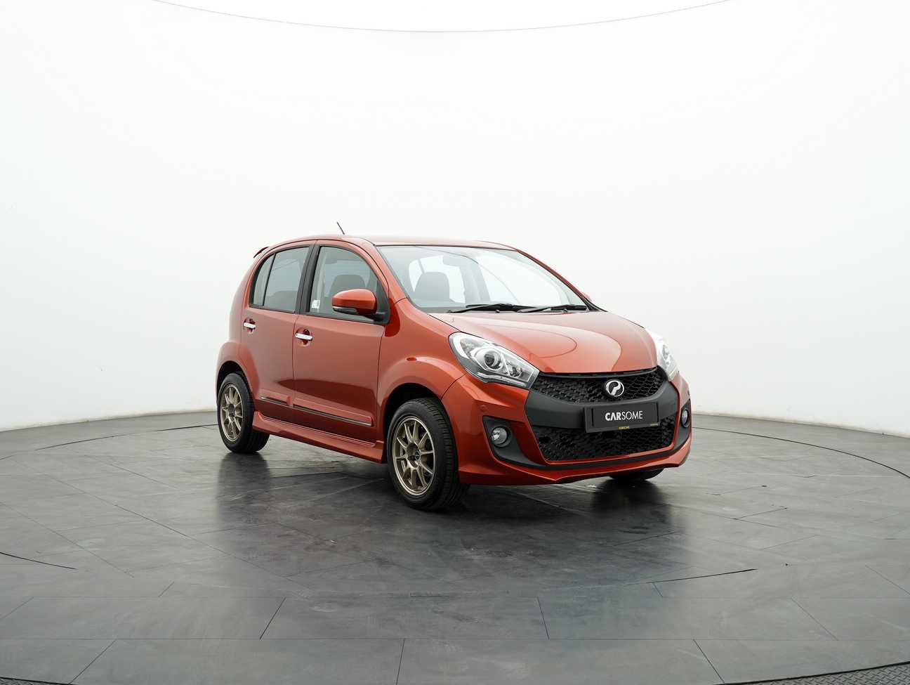 used 2015 Perodua Myvi SE 1.5