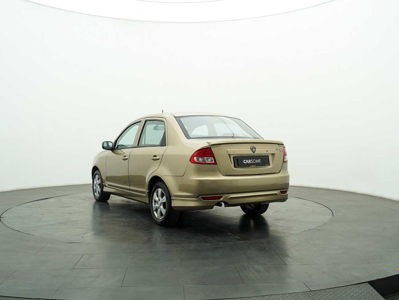 used 2016 Proton Saga FLX Plus 1.3