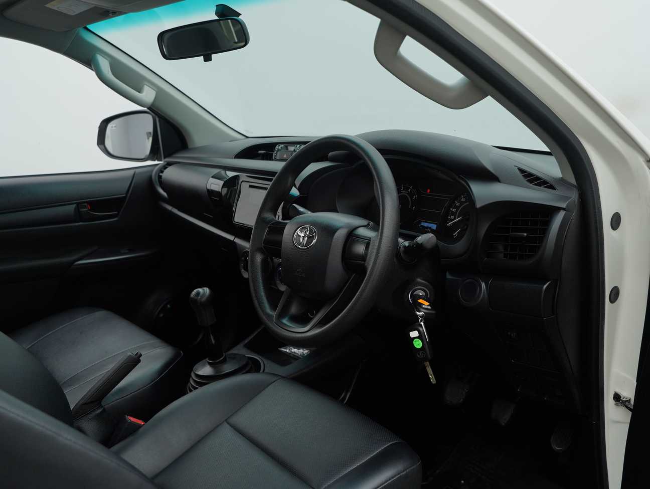 used 2022 Toyota Hilux Single Cab 2.4