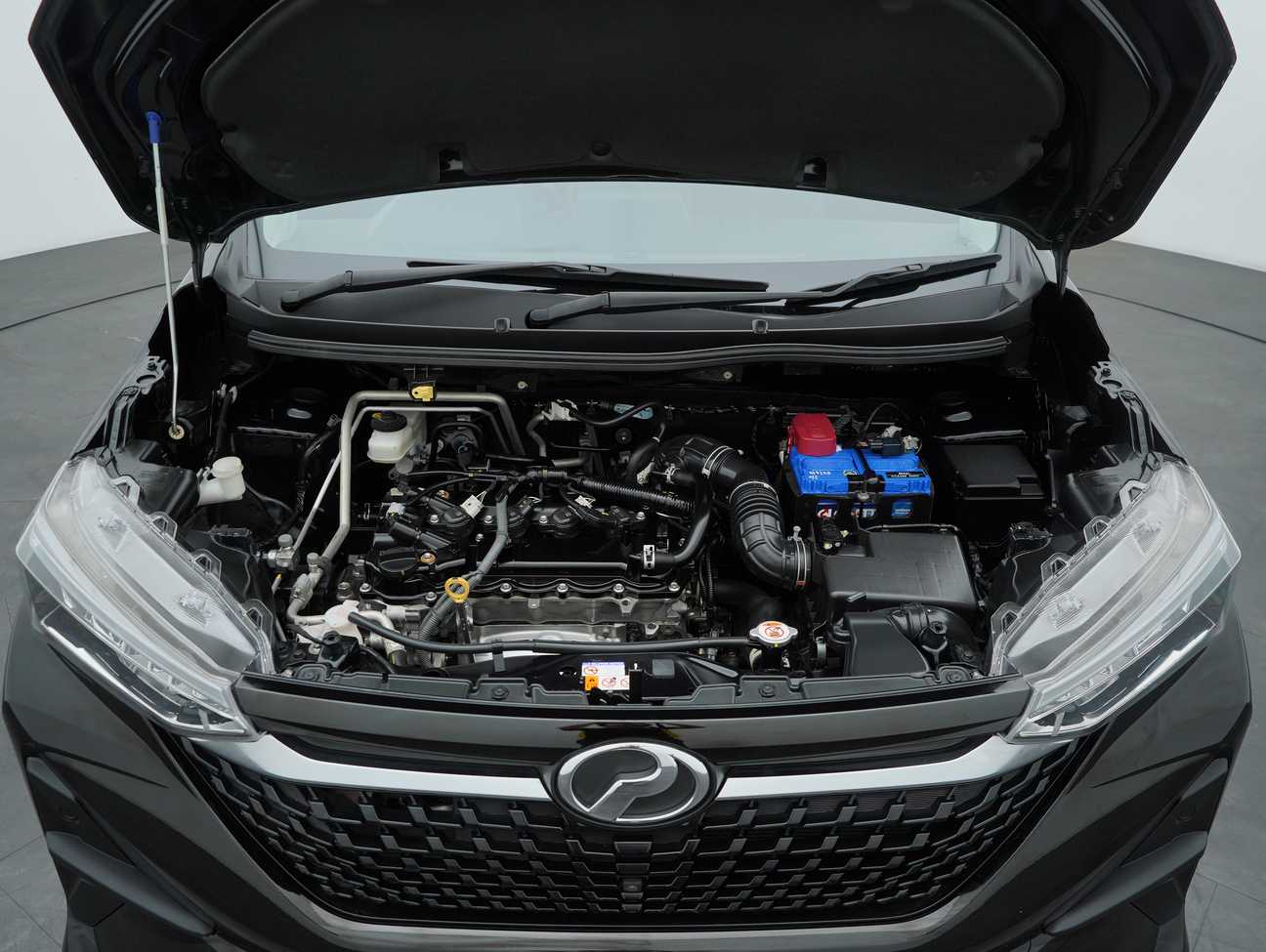 used 2023 Perodua Alza AV 1.5