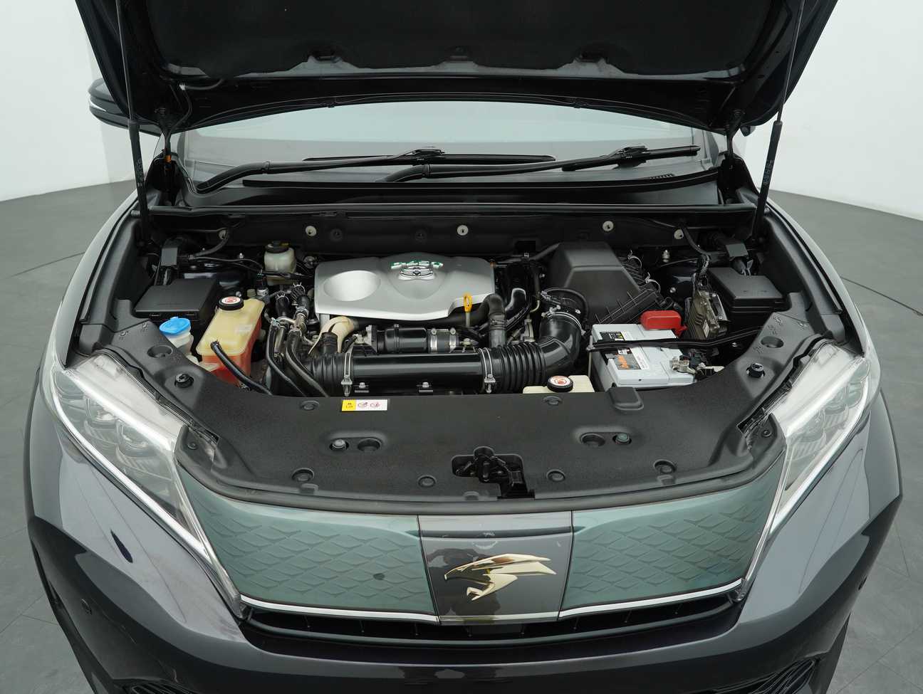 terpakai 2018 Toyota Harrier Premium 2.0